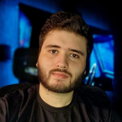 Daniel Rodrigues - Profile Image